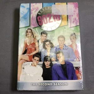 Beverly Hills 90210 - Die komplette zweite Staffel (DVD, 2007, 8-Disc Set) - Bild 1 von 5