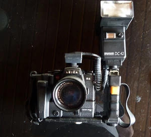 Leica R 4 Motor Drive R 4 - Bild 1 von 5