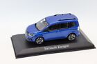 Norev Collectors 1/43 Renault Kangoo 2021 Ludospace Diecast Alloy Toy Cars Model