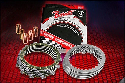 KIT EMBRAGUE BARNETT SE ADAPTA A HONDA CBR1100XX BLACKBIRD 99-03 Foto 1 de 1