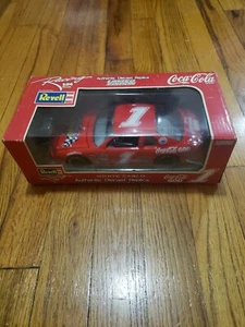 1997 Revell 1:24 Scale Diecast NASCAR Coca Cola Coke 600 Chevy Monte Carlo #1 - Picture 1 of 7