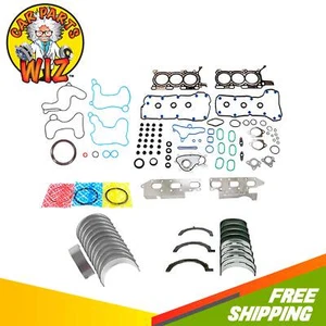 Engine Re-Ring Kit Fits 12-14 Ford F-150 3.5L 24V DOHC VIN T - Picture 1 of 7