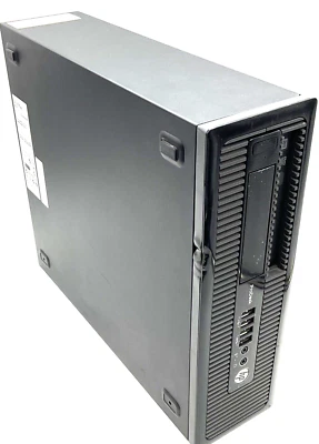 HP ProDesk I3-4130 3.40 GHZ 4 GB RAM 500GB HDD No OS - Image 1 of 3