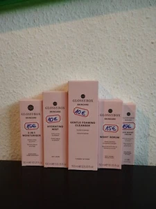 Glossybox Skincare Gesichtspflege Set 5 Teilig Neu - Bild 1 von 5