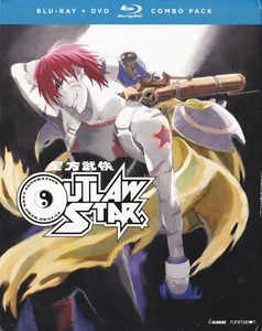 Outlaw Star: La Serie Completa (BD/DVD, 2017, Conjunto De 7 Discos) - Imagen 1 de 6