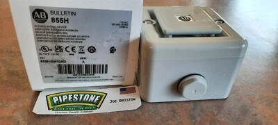 855H-BA10AD NUEVO Dispositivo de Señalización 855H-BA10-AD Foto 1 de 3