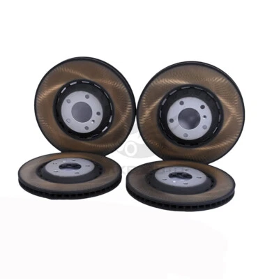 For 2016-2023 Bentley Bentayga front rear brake pads Foto 1 de 4