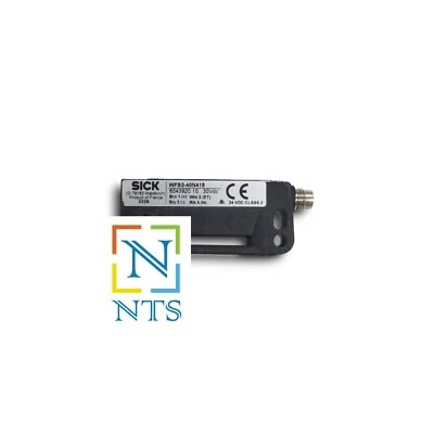 New & Original SICK  WFS3-40N415   WFS340N415 | Fork Sensor NPN, NO. - Image 1 of 4