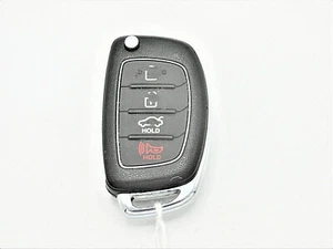 Hyundai Sonata 2016 Smart control remoto sin llave, llavero   - Imagen 1 de 4