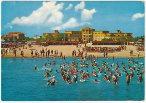 IGEA MARINA - RIMINI - COLONIA FIGLIE DEI FERROVIERI - VIAGG. -96505- - Bild 1 von 1