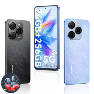 Blackview SHARK 9 5G Smartphone 24GB+256GB Android14 NFC Handy 50MP AI Fotoalbum - Bild 1 von 28