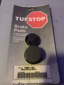 Pastillas de freno bláster Yamaha TUFFSTOP TSRP- 837 - Imagen 1 de 2