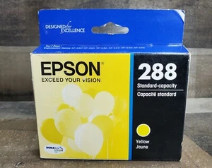 Neu fabrikversiegelt 1 Epson Standard 288 gelb Dura Brite Ultra T288420 - Bild 1 von 4