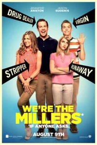 Póster de la película We're the Millers 11"x17" - Imagen 1 de 1