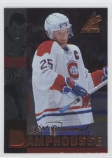 1997-98 Pinnacle Inside Coaches Collection Vincent Damphousse #36