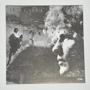 Nick Garrie The Nightmare Of JB Stanislas LP Wah Wah Records Spain LTD NUMBERED - Picture 1 of 10