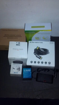 Wholesale Lot Mixed Consumer Goods,  Electronics, Misc - Image 1 of 4