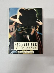 Fassbinder Film Maker By Ronald Hayman - Picture 1 of 10