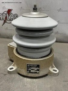 McGraw-Edison Power Systems VariSTAR Station Arrester Unit 3KV ATZ10A3 - Picture 1 of 4