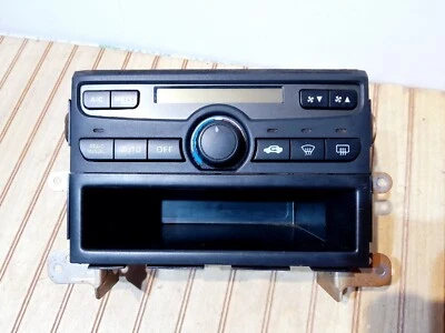 Módulo de control de clima automático delantero Honda Pilot EX 2003-2008, sin navegación  Foto 1 de 4