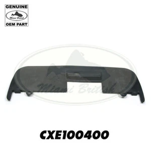 LAND ROVER REAR DOOR TAIL GATE HANDLE GASKET DISCOVERY 2 CXE100400 GENUINE - Picture 1 of 1
