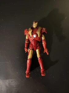Marvel Universe Iron Man 2 Mark III Armor 03 3.75" - Picture 1 of 2
