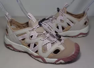 ZeroXposur Size 8.5 M UMPQUA RIVER SANDAL Natural New Women's Water Shoes - Picture 1 of 21