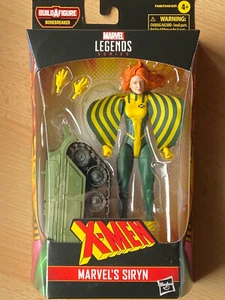 MARVEL Legends Series X-Men "Marvel's Siryn" Hasbro número de arte F3688 ¡EMBALAJE ORIGINAL! - Imagen 1 de 3