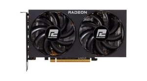 4713436174332 Graphics card PowerColor Radeon RX 6650 XT Fighter 8GB GDDR6 Power - Picture 1 of 3