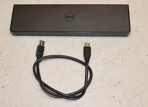 DELL D3000 SuperSpeed USB 3.0 Docking Station - Picture 1 of 1