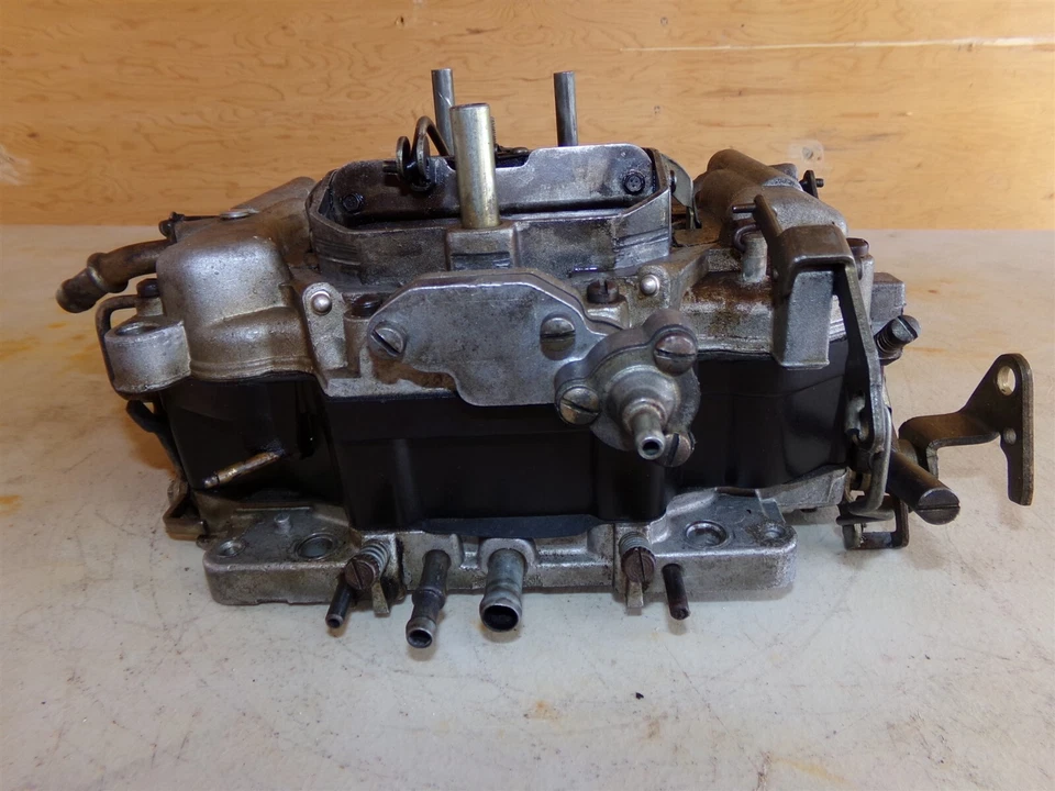 1975 1976 Carburetor 9055S Dodge Plymouth 360 400  - Image 1 of 4