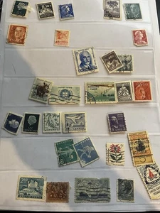 Vintage Stamps Lot - Picture 1 of 24