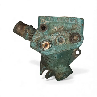 Used Detroit Diesel 6V92 Thermostat Housing - 5106003 - Изображение 1 из 3