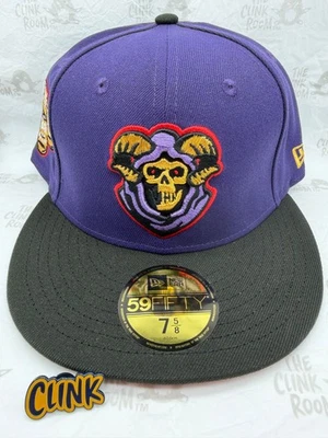 Wraith Kings 'Cap Fiend' - 7 5/8 (One Size Fits Most) - Clink Room Exclusive - Image 1 of 3