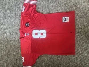 Mitchell & Ness Throwback 1989 49ers Steve Young Men’s Jersey Size 56 Preowned - Picture 1 of 6