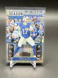 Josh Allen - 2024 Contenders Season Ticket Mojo Hobby #11 Bills R422 - Imagen 1 de 2