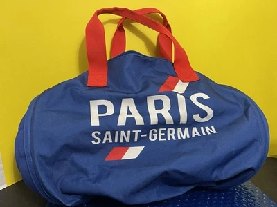 Paris Saint-Germain Soccer Bag Design Gym Bag 19x10 - Image 1 of 4