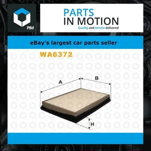 Air Filter fits KIA RETONA CE 2.0 00 to 01 FE(16V) Wix 0K01113Z40 OK01113Z40 New - Picture 1 of 2
