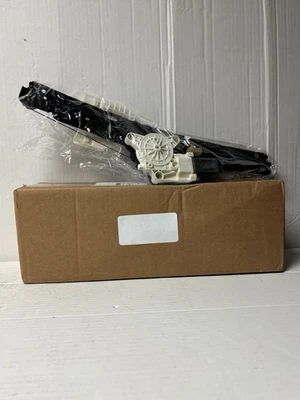 2011-2014 Dodge Avenger окно - регулятор двигателя - задний правый - Изображение 1 из 4