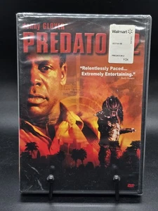 Predator 2 (DVD, 1990) Danny Glover Bill Paxton Gary Busey Widescreen New Sealed - Imagen 1 de 6