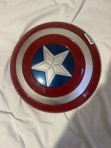 Captain America Marvel Studio Child Shield 12”/30.5 Cm - Picture 1 of 8