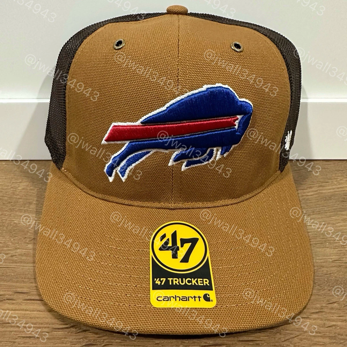 47 Buffalo Bills NFL Fan Cap, Hats for sale | eBay