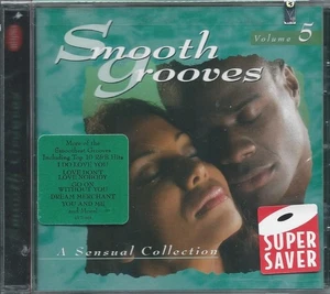 Smooth Grooves: A Sensual Collection Volume 5 SEALED CD - Bild 1 von 2