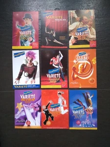 Programme Varieté Neues Theater Höchst - Bild 1 von 1
