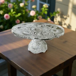 12" Durchmesser Kuchenständer/Sockel The Byrdes Collection von Hofbauer - Bild 1 von 17