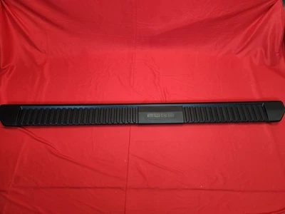 Ford F250 2015-2025 doble cabina escalón estribo izquierdo plástico lado del conductor OEM Foto 1 de 4