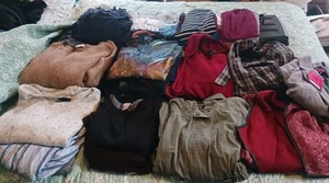 Large (49) Piece Lot Womens Tops & Jackets Size M H&M ZARA & Many More ***READ!! - Picture 1 of 17