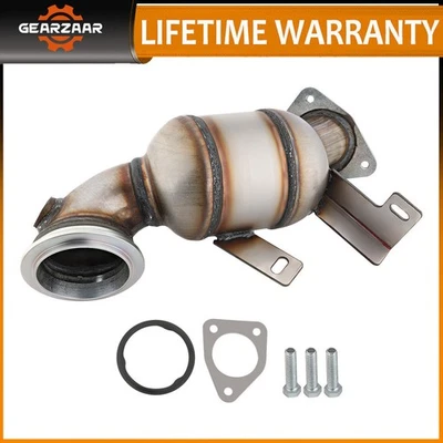 Exhaust For Chevrolet Sonic 1.4L 2012-2017 Replacement Direct Fit GEARZAAR Front - Image 1 of 4