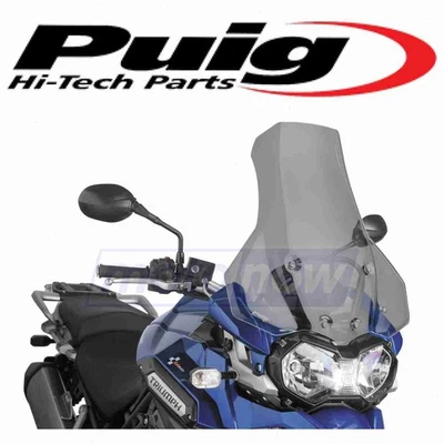 PUIG Touring Windscreen for 2008-2012 BMW F650GS - Windshield Windshields  rl - Image 1 of 4
