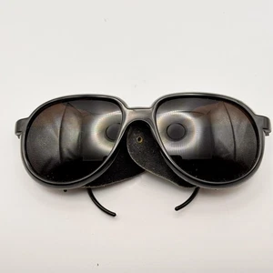 Vintage Ski Optiks Royal EVEREST Sunglasses France Ski Mountaineering Retro - Foto 1 di 13